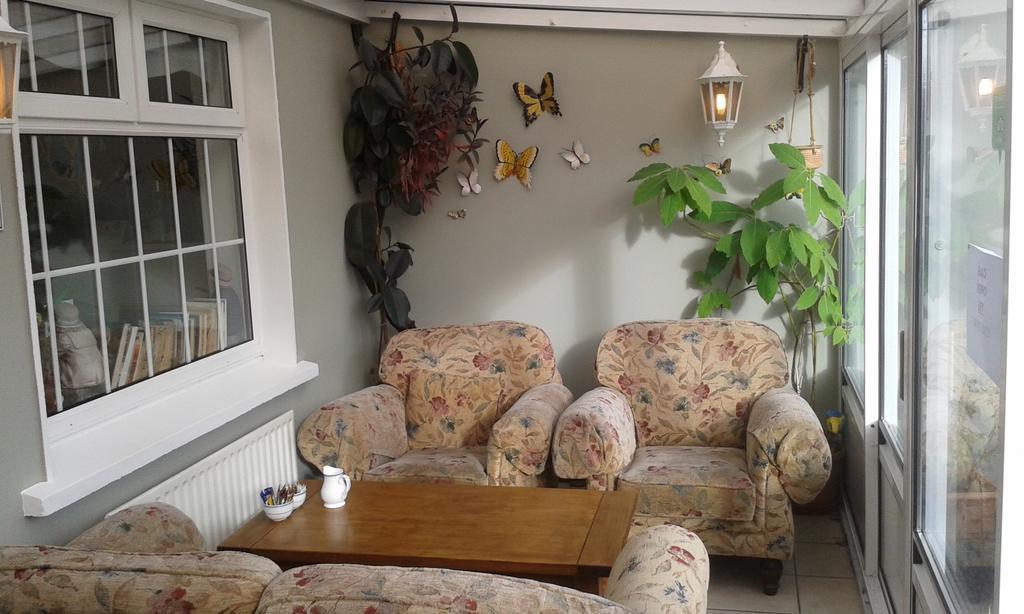 The Rose Garden Bed & Breakfast And Cafe 肯梅尔 外观 照片