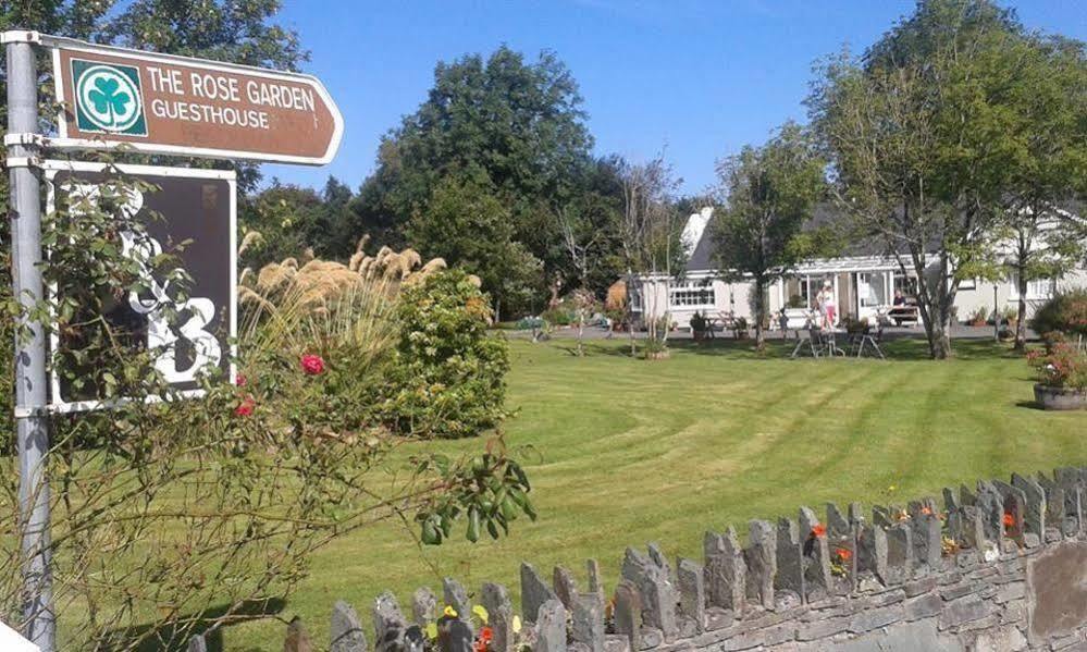The Rose Garden Bed & Breakfast And Cafe 肯梅尔 外观 照片