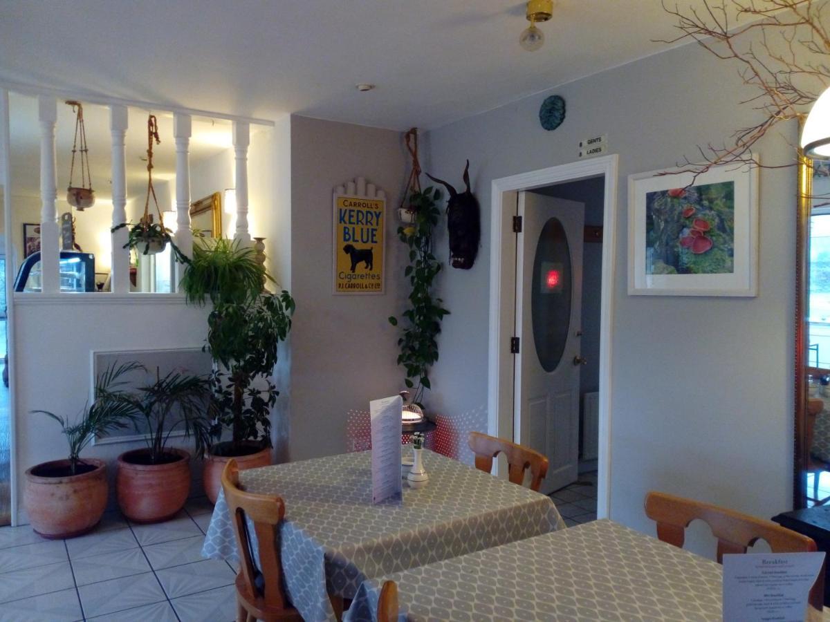 The Rose Garden Bed & Breakfast And Cafe 肯梅尔 外观 照片